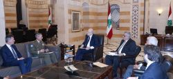 Mikati réitère l'engagement du Liban envers la 1701