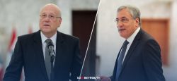 Mikati-Khoury: Le bras-de-fer persiste