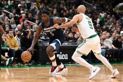 NBA: Boston domine Minnesota, Butler brille avec Miami