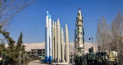 Zoom sur l’arsenal de missiles balistiques iraniens