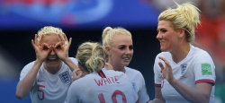 Mondial féminin: Avec Bright et Bronze, l'Angleterre cherche l'or