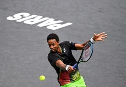 Gaël Monfils : \