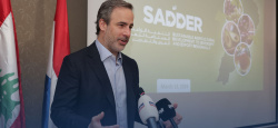 La Fondation René Moawad lance le projet Sadder pour soutenir l’agriculture