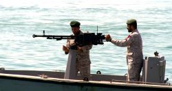 La flotte des moustiques iranienne
