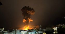 Moyen-Orient: la guerre s’étend, les frappes s’intensifient