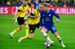 C1: face à Dortmund, Chelsea et son entraîneur ont l'embarras du choix