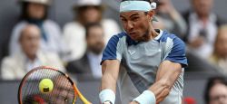 Nadal avance en souffrant, c'est fini pour les Williams