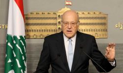 Attaque contre les journalistes: Mikati appelle à documenter ce \