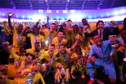 Coupe de France: la belle soirée de Nantes