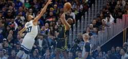 NBA: Gobert étranglé par Green, Wembanyama corrigé par OKC