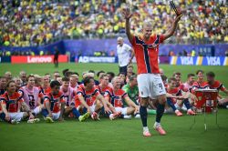 Mondial-2026 : l'héroïsme des Anglais, l'impuissance du Brésil, l'intervention de Trump