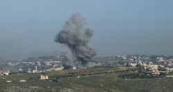 Nouveaux bombardements et appels à évacuer israéliens au Liban-Sud