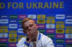 Mondial/Barrages: Zinchenko rêve de donner de la joie aux Ukrainiens