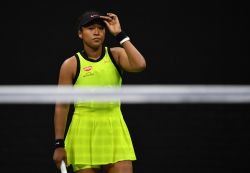 Osaka stoppée dès le deuxième tour à Madrid