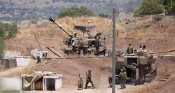 Liban-Sud: où sont positionnées les forces israéliennes?