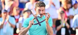 ATP: grande première pour Carreño à Montréal