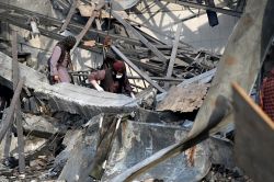 Frappe pakistanaise sur Kaboul: environ 400 morts