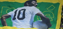 Mondial-2022: l'ombre de Pelé plane sur Brésil-Corée du Sud