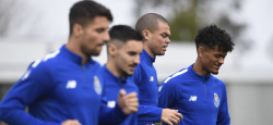 Porto compte sur Pepe, déjà quadra, pour renverser l'Inter