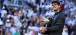 Roland-Garros: premier sacre pour Alcaraz, vainqueur au forceps de Zverev