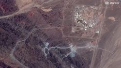 Nucléaire: «intensification» des travaux sur le site iranien du mont Kolang