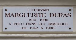 Trente ans après, Marguerite Duras, toujours vivante