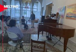 Beit Tabaris: Un nouveau lieu pour les musiciens classiques