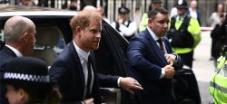 Le prince Harry règle ses comptes avec la presse britannique