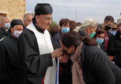 Dans le nord de Chypre, des maronites retrouvent avec nostalgie leur village abandonné