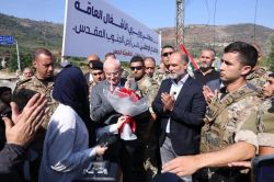 Sud: Menassa affirme que l'armée est prête à «récupérer le territoire», Rasamny lance des projets de réhabilitation