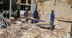 Ravagée par la guerre, la capitale du Soudan se reconstruit lentement