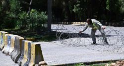 Les routes d'Islamabad rouvrent après la suspension des pourparlers entre Iran et États-Unis