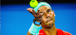 Nadal domine Kubler pour atteindre les quarts de finale de Brisbane