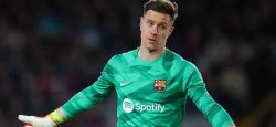 Foot: le gardien du FC Barcelone Ter Stegen, gravement blessé à un genou, va être opéré