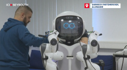 Bientôt des robots-soignants en Allemagne?