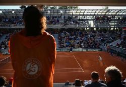 Roland-Garros: les résultats de la quatrième journée