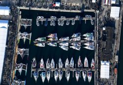 Route du Rhum: Saint-Malo se prépare pour une armada XXL