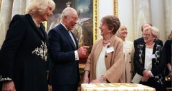 La royauté britannique célèbre les 100 ans d’Élisabeth II