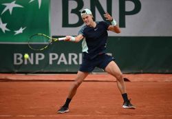 Roland-Garros: Rune, autre phénomène dans l'ombre d'Alcaraz