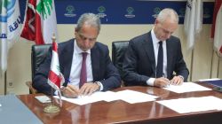 Le Liban sera doté de trois nouvelles fermes solaires