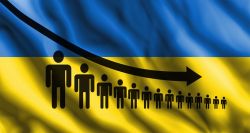Ukraine: la saignée démographique d’une nation en guerre