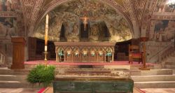 En Italie, les reliques de Saint François d'Assise exposées pour la première fois