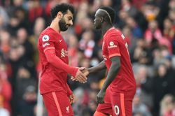 Salah et Mané, rythme effréné