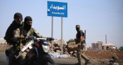 Syrie: Soueïda sous tension, la mort de religieux druzes ravive les fractures