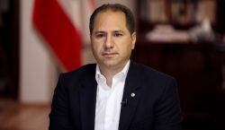 Sami Gemayel au Hezbollah: «Il est temps de remettre les armes à l’État»