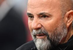 L'entraîneur Jorge Sampaoli quitte l'Olympique de Marseille