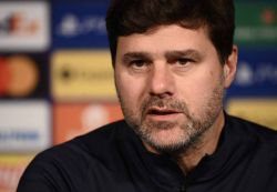 Pochettino ne connaît pas la décision de Mbappé