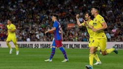 Grenade vers la D2, Villarreal vers l'Europe