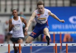 Athlétisme: Warholm en vedette à Rabat