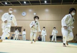 Le judo japonais miné par la maltraitance des jeunes